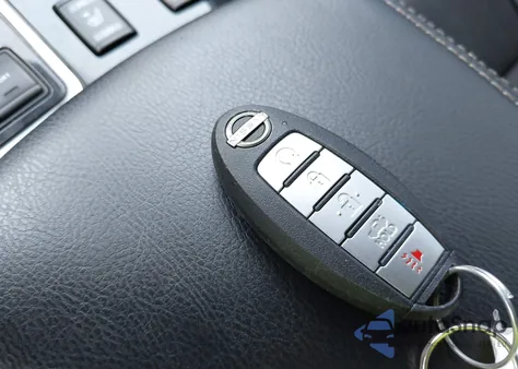 2023 Nissan Maxima Sv Xtronic Cvt from USA, damaged, VIN 1N4AA6CV2PC509307